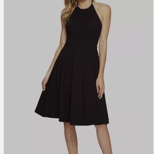 Susana Monaco stretch jersey halter dress - worn once. Size small. $420 new.